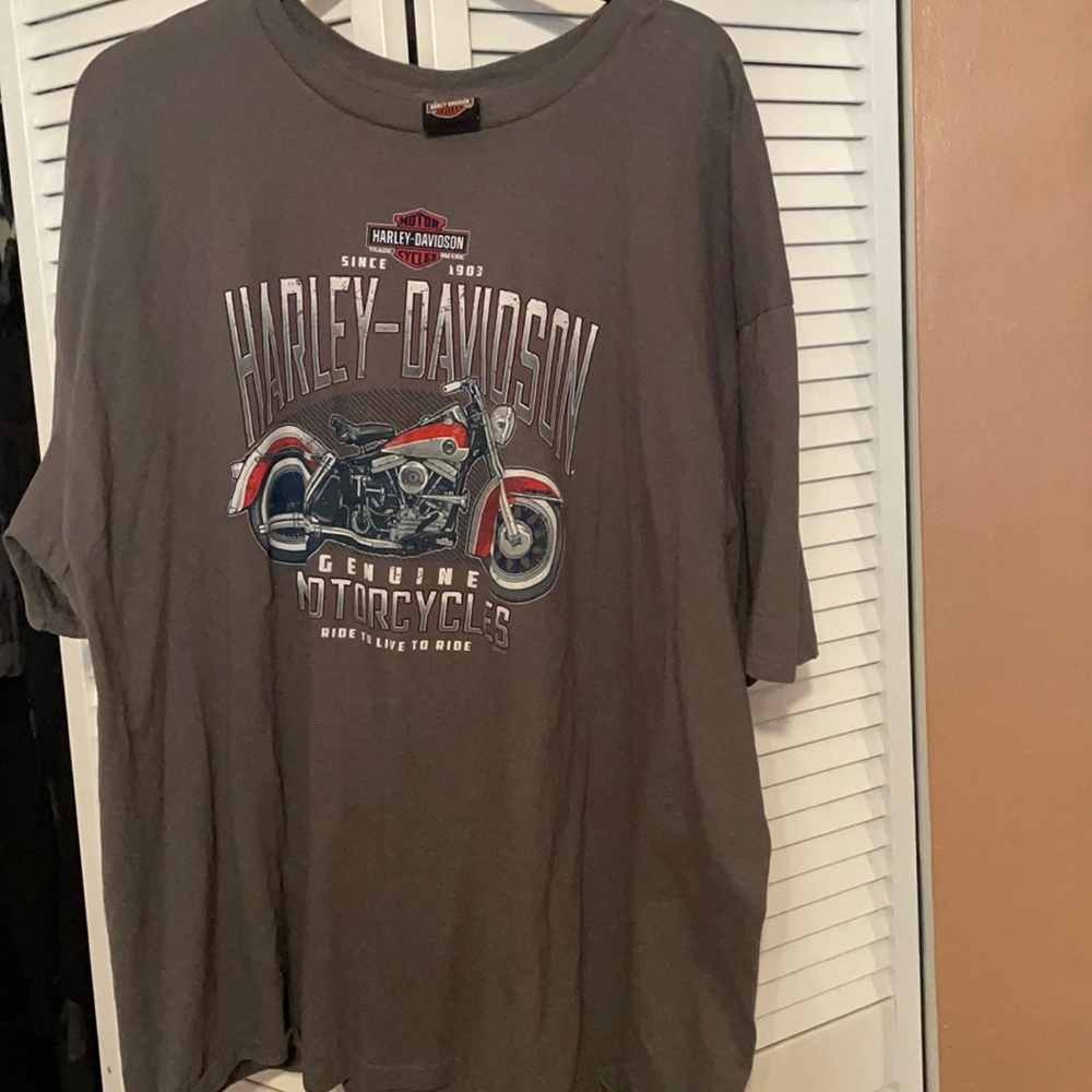 Harley Davidson T-shirt